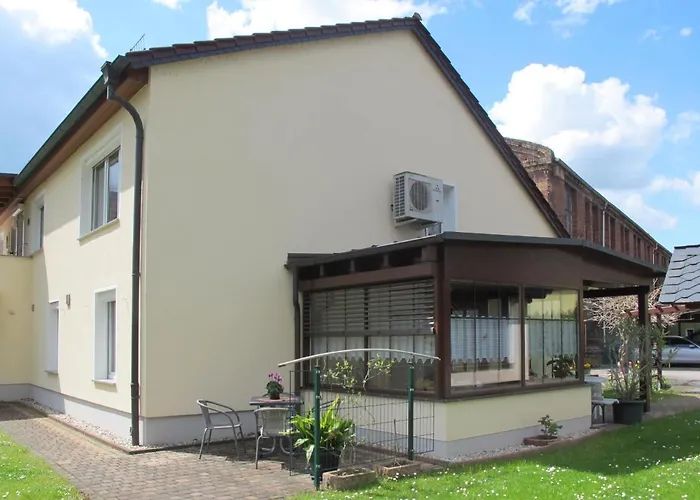 Apartment Am Burgberg By Interhome