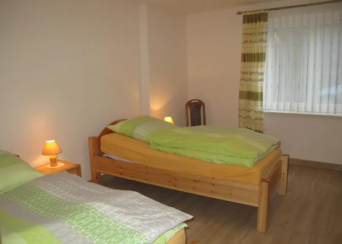Apartment Am Burgberg By Interhome