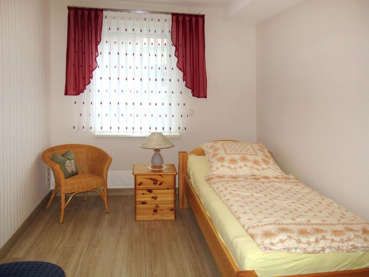 Appartement Am Burgberg By Interhome