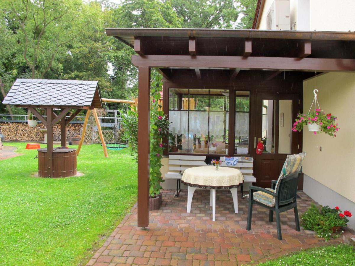 Am Burgberg By Interhome * Eilenburg
